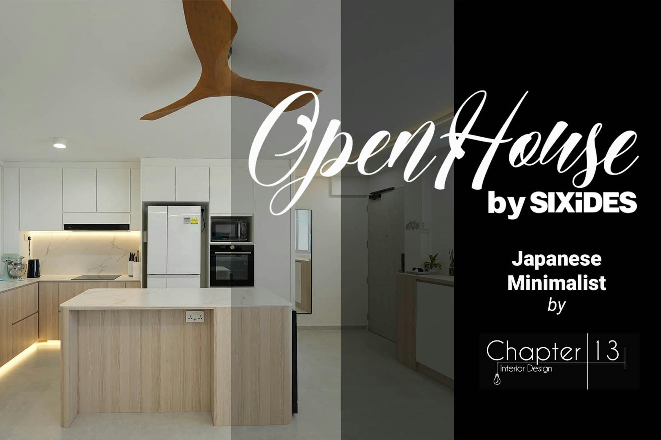 OpenHouse S2 Ep03 - A Designer's Home