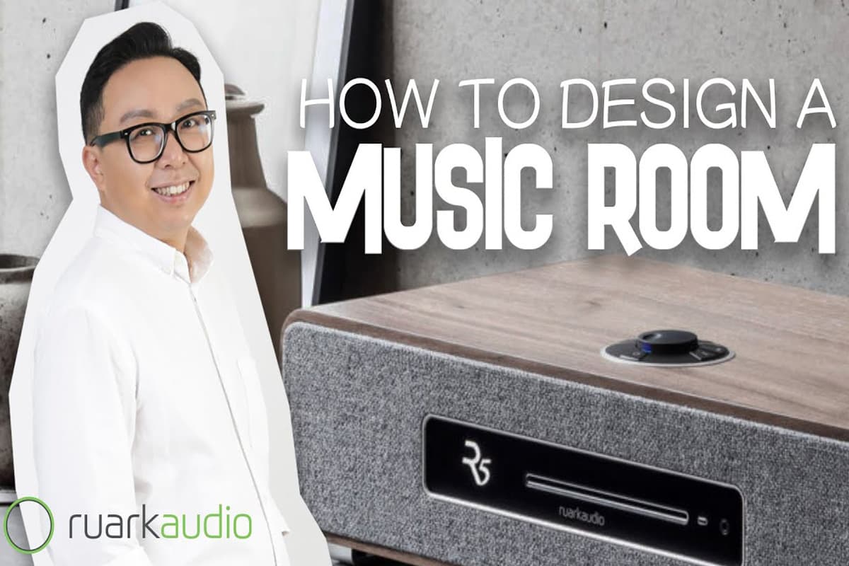 How to Design a Music Room