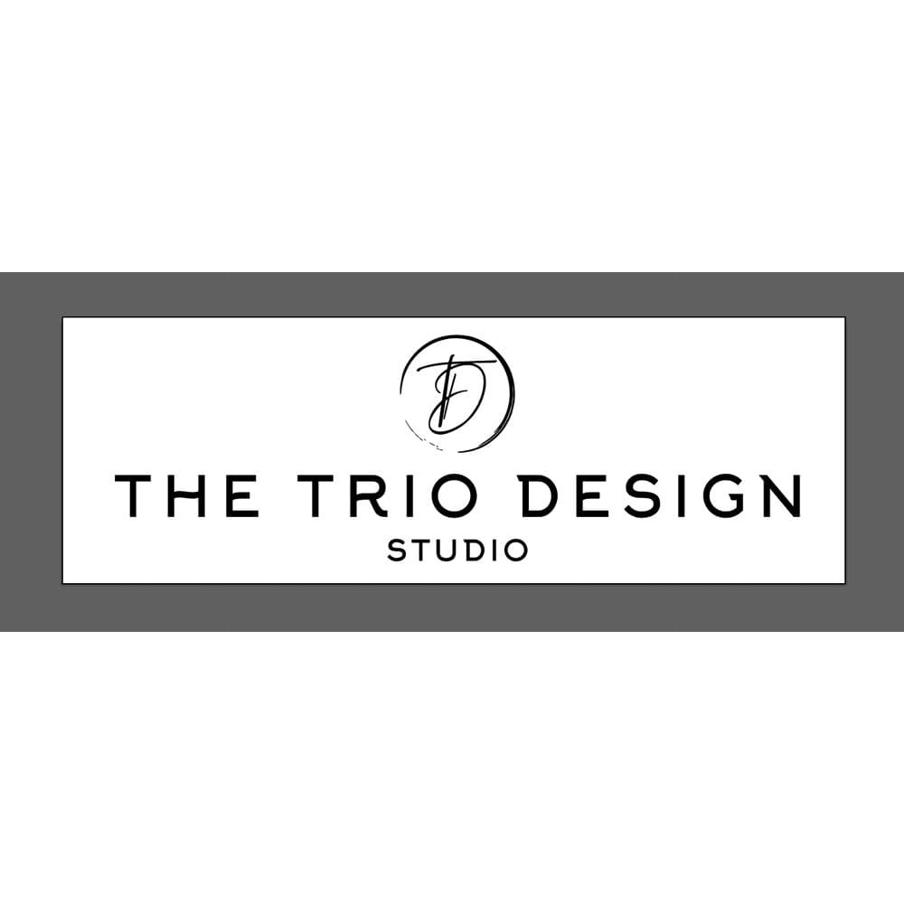 THE TRIO DESIGN STUDIO