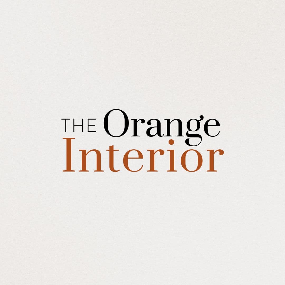 Orange Interior