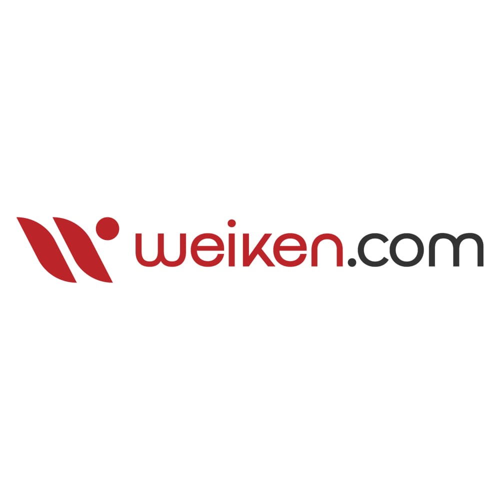 Weiken.com Design